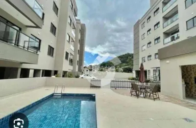 Apartamento com 2 dormitórios à venda, 60 m² por R$ 450.000,00 - Alto - Teresópolis/RJ