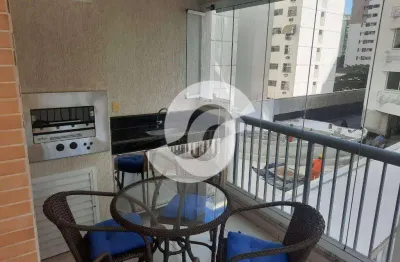 Apartamento à venda, 85 m² por r$ 830.000,00 - icaraí - niterói/rj