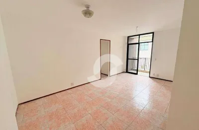 Apartamento com 2 dormitórios à venda, 75 m² por r$ 460.000,00 - icaraí - niterói/rj