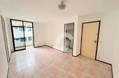 Apartamento com 2 dormitórios à venda, 75 m² por r$ 460.000,00 - icaraí - niterói/rj