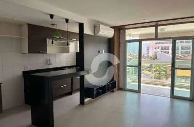 Oportunidade em piratininga – apartamento 1 quarto com varanda!