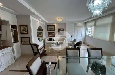 Apartamento com 4 quartos à venda na Rua Coronel Moreira Cesar, 254, Icaraí, Niterói