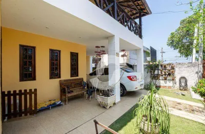 Casa com 3 dormitórios, piscina à venda, 195 m² por r$ 950.000 - piratininga - niterói/rj