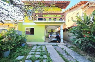Casa com 3 quartos à venda na Avenida Professora Romanda Gonçalves, 2725, Itaipu, Niterói