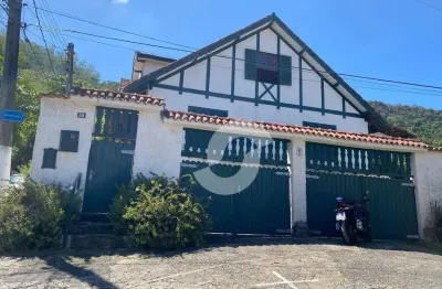 Casa com 4 dormitórios à venda, 374 m² por r$ 1.500.000,00 - charitas - niterói/rj