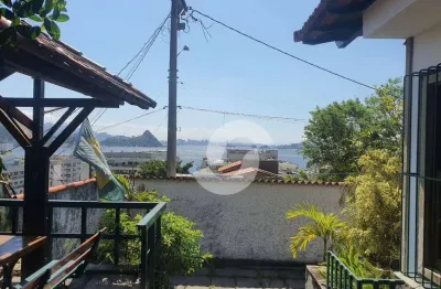 Casa com 4 dormitórios à venda, 374 m² por R$ 1.500.000,00 - Charitas - Niterói/RJ