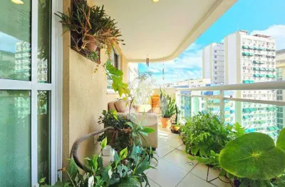 Apartamento com 2 quartos à venda na Rua Noronha Torrezão, 63, Santa Rosa, Niterói