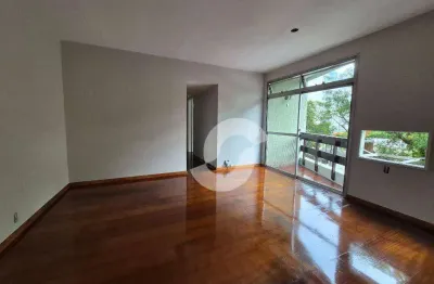 Apartamento com 2 dormitórios à venda, 89 m² por R$ 800.000,00 - Icaraí - Niterói/RJ