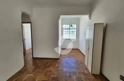 Apartamento com 1 dormitório à venda, 48 m² por r$ 500.000,00 - icaraí - niterói/rj