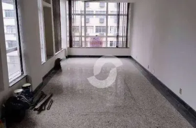 Sala comercial com 1 sala à venda na Rua Acadêmico Valter Gonçalves, 1, Centro, Niterói