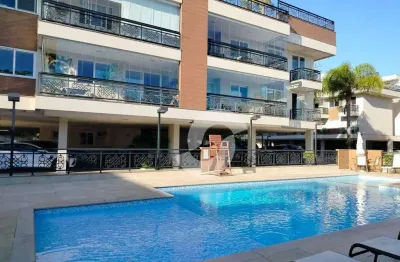 Apartamento com 3 quartos à venda na Avenida Doutor Geraldo de Melo Ourivio, 502, Camboinhas, Niterói