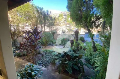 Casa com 4 dormitórios à venda, 132 m² por r$ 700.000,00 - santa rosa - niterói/rj