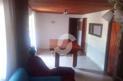 Casa com 4 dormitórios à venda, 210 m² por r$ 450.000,00 - fonseca - niterói/rj