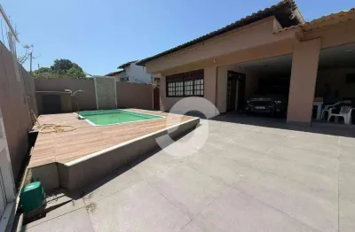 Casa com 3 dormitórios à venda, 219 m² por r$ 1.050.000,00 - piratininga - niterói/rj
