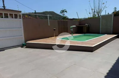 Casa em excelente localização maralegre com3 dormitórios à venda, 219 m² por r$ 954.000 - piratininga - niterói/rj