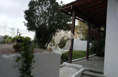 Casa com 3 dormitórios à venda, 200 m² por r$ 442.000,00 - sape - niterói/rj