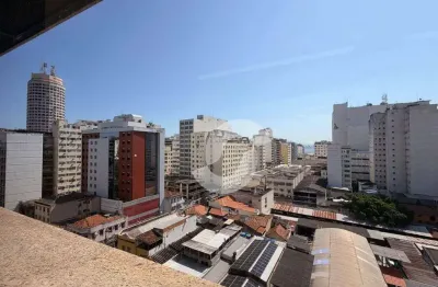 Sala comercial com 1 sala à venda na Rua Visconde de Sepetiba, 935, Centro, Niterói