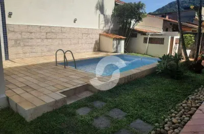 Casa com 3 dormitórios à venda, 192 m² por R$ 790.000,00 - Itaipu - Niterói/RJ