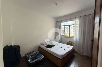 Apartamento com 2 dormitórios à venda, 70 m² por R$ 460.000,00 - Icaraí - Niterói/RJ