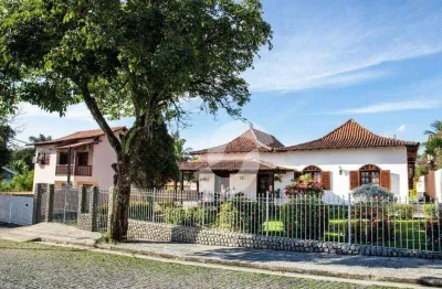 Casa com 4 dormitórios à venda, 282 m² por r$ 1.300.000,00 - venda das pedras - itaboraí/rj