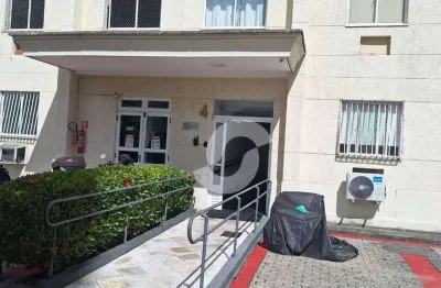 Apartamento com 2 quartos à venda na Rua Doutor Luiz Palmier, 280, Barreto, Niterói