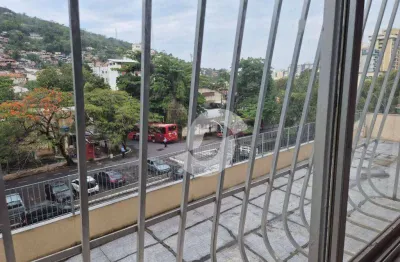 Apartamento com 2 dormitórios à venda, 85 m² por r$ 320.000,00 - santa rosa - niterói/rj