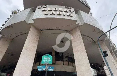 Sala comercial à venda na Avenida Ernani do Amaral Peixoto, 207, Centro, Niterói