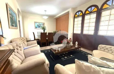 Casa com 4 dormitórios à venda, 150 m² por r$ 1.250.000,00 - santo antônio - niterói/rj