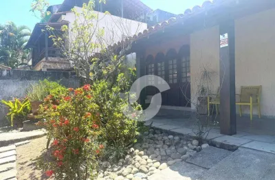 Casa com 4 dormitórios à venda, 150 m² por r$ 1.250.000,00 - santo antônio - niterói/rj