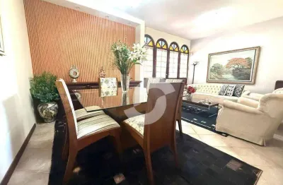 Casa com 4 dormitórios à venda, 150 m² por r$ 1.250.000,00 - santo antônio - niterói/rj