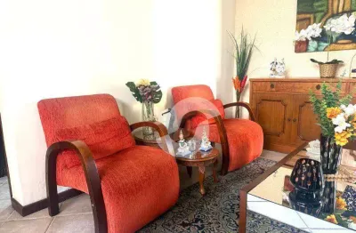 Casa com 4 dormitórios à venda, 150 m² por r$ 1.250.000,00 - santo antônio - niterói/rj