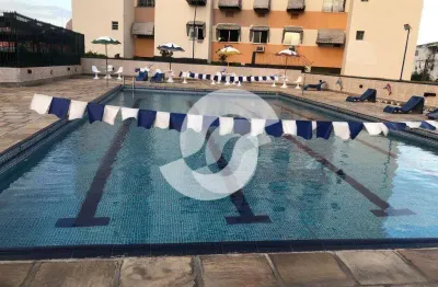 Apartamento com 2 quartos à venda, 55 m² por r$ 330.000 - centro - niterói/rj