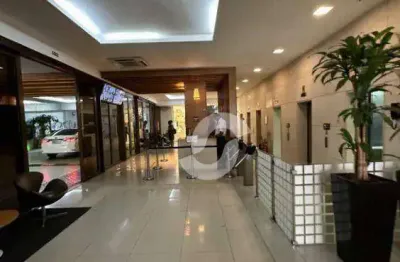 Sala comercial com 1 sala à venda na Rua General Andrade Neves, 9, Centro, Niterói
