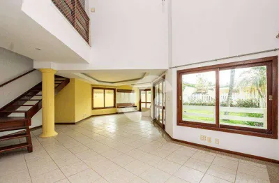 Casa com 4 dormitórios à venda, 375 m² por r$ 2.014.000,00 - itaipu - niterói/rj