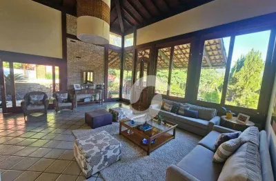 Casa com 5 dormitórios à venda, 360 m² por r$ 2.200.000,00 - badu - niterói/rj