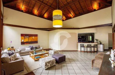 Casa com 5 dormitórios à venda, 360 m² por r$ 2.200.000,00 - badu - niterói/rj