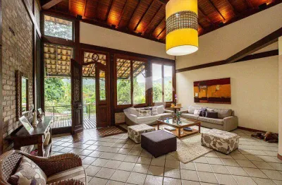 Casa com 5 dormitórios à venda, 360 m² por R$ 2.200.000,00 - Badu - Niterói/RJ