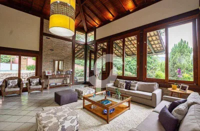 Casa com 5 dormitórios à venda, 360 m² por r$ 2.200.000,00 - badu - niterói/rj