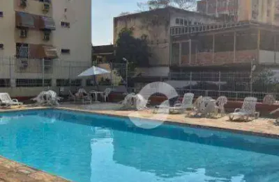 Apartamento com 2 dormitórios à venda, 78 m² por r$ 350.000,00 - fonseca - niterói/rj