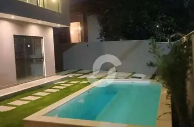 Casa com 4 dormitórios à venda, 165 m² por R$ 1.480.000,00 - Itaipu - Niterói/RJ