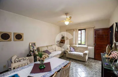 Casa com 3 dormitórios à venda, 120 m² por r$ 900.000,00 - piratininga - niterói/rj