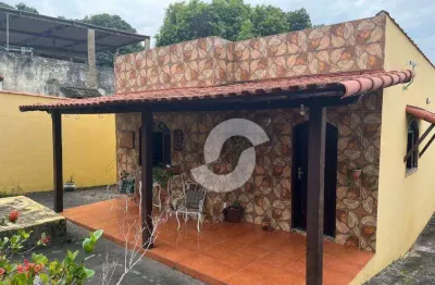 Casa com 2 quartos à venda na Rua Doutor Artur Martins, 278, Mutuá, São Gonçalo
