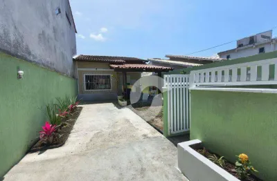 Casa com 2 dormitórios à venda, 87 m² por r$ 550.000,00 - serra grande - niterói/rj