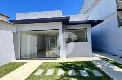 Casa com 2 dormitórios à venda, 117 m² por r$ 690.000,00 - engenho do mato - niterói/rj