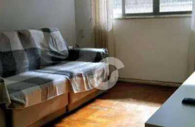 Apartamento com 2 dormitórios à venda, 52 m² por r$ 255.000,00 - fonseca - niterói/rj