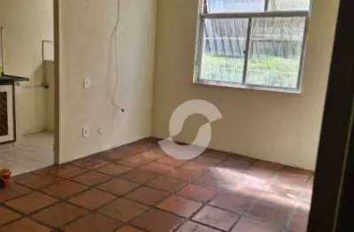 Apartamento com 2 dormitórios com vaga em icaraí - niterói/rj