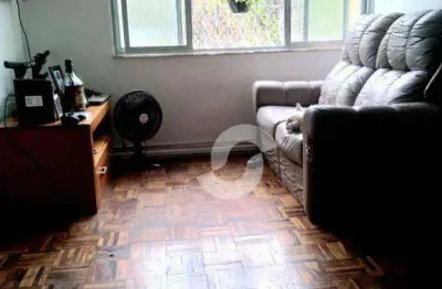 Apartamento com 2 quartos à venda, 87 m² por r$ 399.000 - santa rosa - niterói/rj