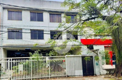 Casa com 1 dormitório à venda, 600 m² por r$ 2.600.000,00 - são francisco - niterói/rj