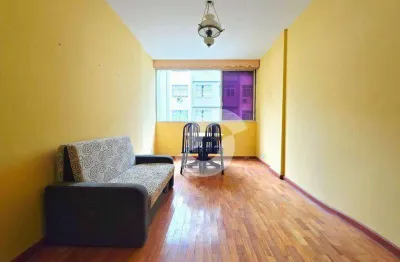 Apartamento com 3 quartos à venda na Rua Lopes Trovão, 33, Icaraí, Niterói