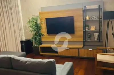 Apartamento com 3 dormitórios à venda, 200 m² por r$ 1.080.000,00 - ingá - niterói/rj